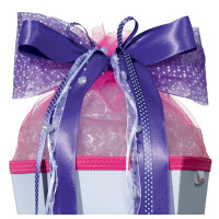 ROTH LED-Schultütenschleife "Shining...