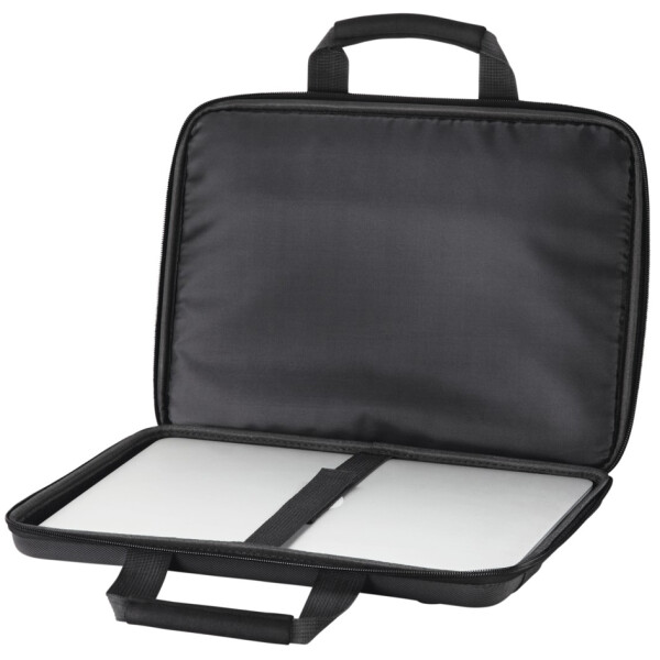 hama Notebook-Tasche "Nizza", bis 40 cm (15,6"), schwarz
