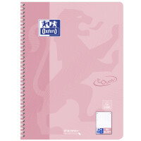 Oxford Collegeblock Touch Pastell, DIN A4+, liniert