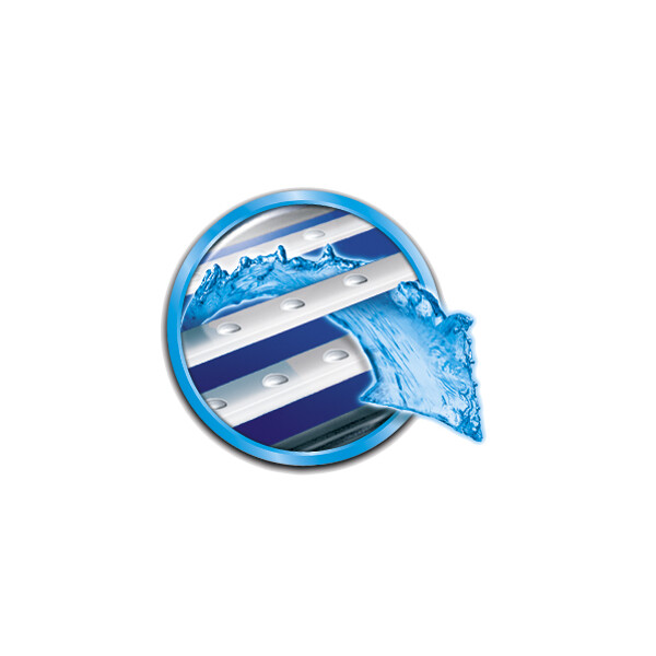 BIC Einwegrasierer 4 Flex, für Männer, 4er Pack