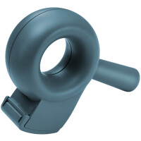 helit Handabroller "the bagel" für Verpackungsklebeband,blau