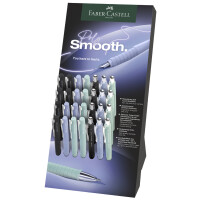 FABER-CASTELL Schreibgeräte POLY PEN POLY BALL, Display