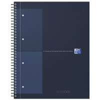 Oxford International Collegeblock NOTEBOOK, DIN A4+, liniert