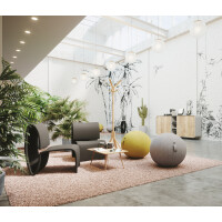 ALBA Sitzball "MHBALL", khaki