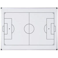 Bi-Office Weißwandtafel Fußballfeld, A3