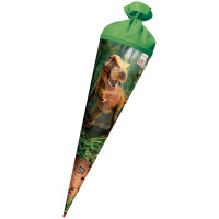 ROTH Schultüte "T-Rex Welt", rund, 700 mm,...