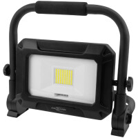 ANSMANN LED Akku-Arbeitsstrahler LUMINARY FLEX FL50W-R, IP54