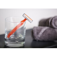 BIC Einwegrasierer 3 Sensitive, für Männer, 8er...