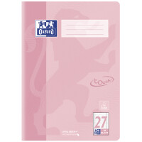 Oxford Schulheft Touch Pastell, DIN A4, Lineatur 28,...