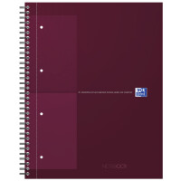 Oxford International Collegeblock NOTEBOOK, DIN A4+, liniert