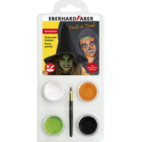 EBERHARD FABER Schminkset Halloween Drakula skull