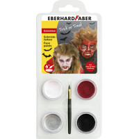 EBERHARD FABER Schminkset Halloween Drakula skull