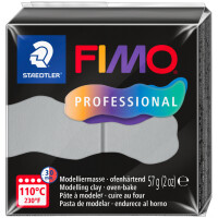 FIMO PROFESSIONAL Modelliermasse, ofenhärtend, blattgrün
