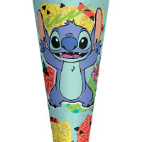 ROTH Motiv-Schultüte "Disney Stitch", eckig, 850 mm