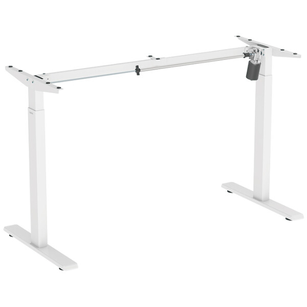 LogiLink Schreibtischgestell, elektrisch höhenverstellbar