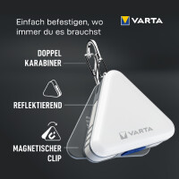 VARTA Taschenlicht "Magnetic Safety Light"