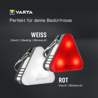 VARTA Taschenlicht "Magnetic Safety Light"