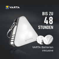 VARTA Taschenlicht "Magnetic Safety Light"