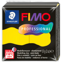 FIMO PROFESSIONAL Modelliermasse, ofenhärtend, 57 g,...