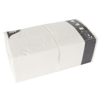 PAPSTAR Bistro-Servietten, 330 x 330 mm, 3-lagig, weiß