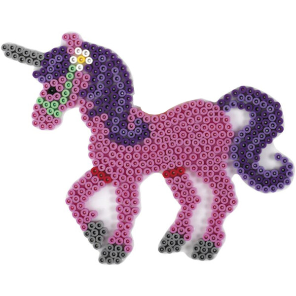 HAMA Stiftplatte midi "Prinzessin, Königin", weiß
