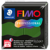 FIMO PROFESSIONAL Modelliermasse, ofenhärtend, terrakotta