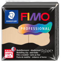 FIMO PROFESSIONAL Modelliermasse, ofenhärtend, 57 g,...