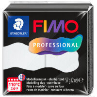 FIMO PROFESSIONAL Modelliermasse, ofenhärtend, 57 g,...