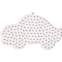 HAMA Stiftplatte "Auto", weiß