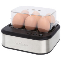 PROFI COOK Eierkocher PC-EK 1276, mit Sprachausgabe