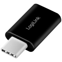 LogiLink USB-C (Gen1) - Bluetooth 5.3 Adapter, schwarz