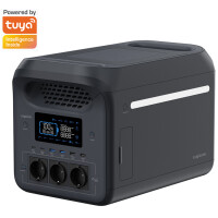 LogiLink Mobiles Ladegerät Powerstation, 1.800 Watt,...