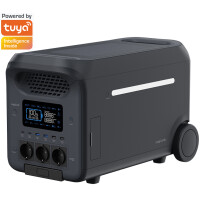 LogiLink Mobiles Ladegerät Powerstation, 3.000 Watt,...