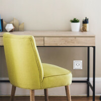 LogiLink Unterputz-Steckdose, 2x USB-C Kupplung, PD,...