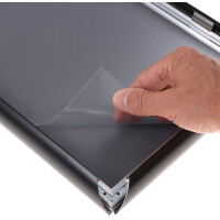 EUROPEL Plakatrahmen Economy, DIN A2, 25 mm, schwarz