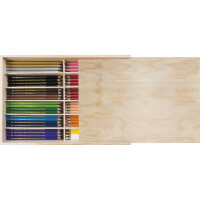 EBERHARD FABER Hexagonal-Buntstift THE WINNER, 144er Kiste