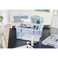 keeeper Aufbewahrungsbox "henri", 5 Liter,...