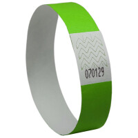 AVERY Eventbänder Einlassbänder, 256 x 19 mm, neonrot
