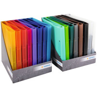 HERMA Ringbuch, DIN A4, 2-Ring-Mechanik, Theken-Display