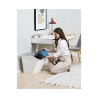 smartstore Aufbewahrungs- Recyclingbehälter Stack-it...