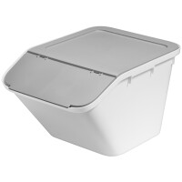 smartstore Aufbewahrungs- Recyclingbehälter Stack-it M, 37 L