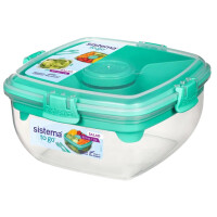 Sistema Salatbox SALAD TO GO, 1,1 Liter