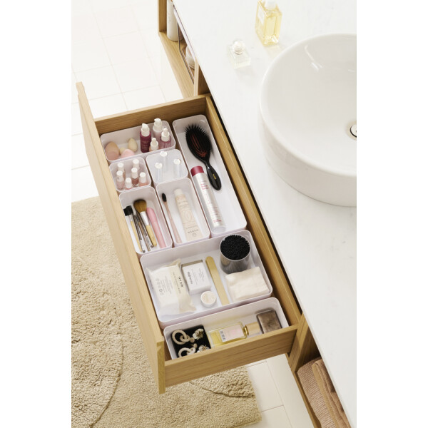 smartstore Schubladeneinsatz COMPACT SORT, 400 x 100 mm