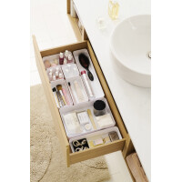 smartstore Schubladeneinsatz COMPACT SORT, 400 x 100 mm