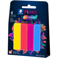 FIMO PROFESSIONAL Modelliermasse-Set "True...