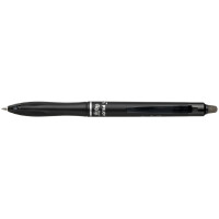 PILOT Tintenroller FRIXION BALL PLUS 07, schwarz