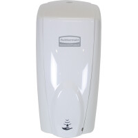 Rubbermaid AutoFoam Sensor-Seifenspender, weiß