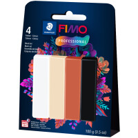 FIMO PROFESSIONAL Modelliermasse-Set "Natural...