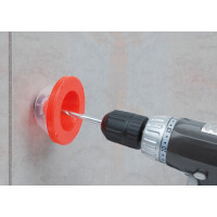 BRÜDER MANNESMANN Staubfänger für Steinbohrer