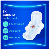 always ultra Damenbinde Normal mit Flügeln, BigPack